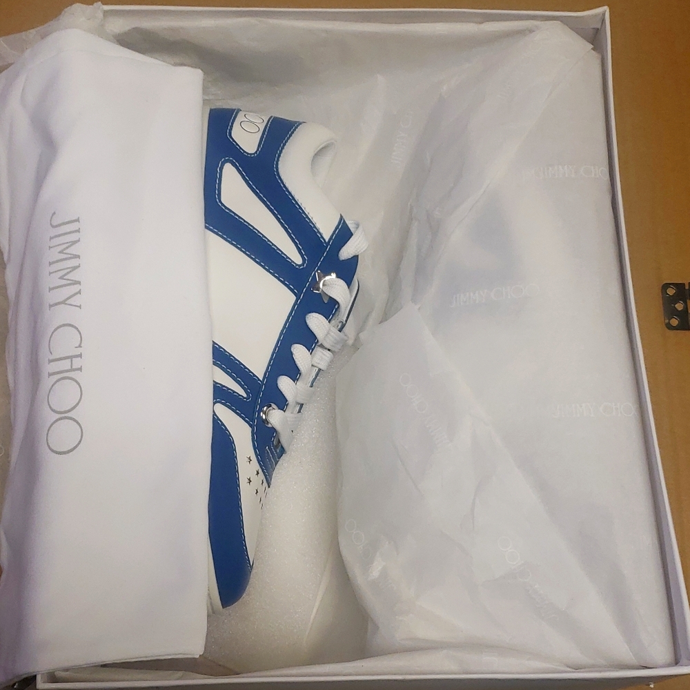 Jimmy Choo Sneakers New